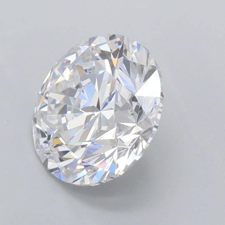 1.51 Carat Round Lab Diamond :: 360 spin frame 06