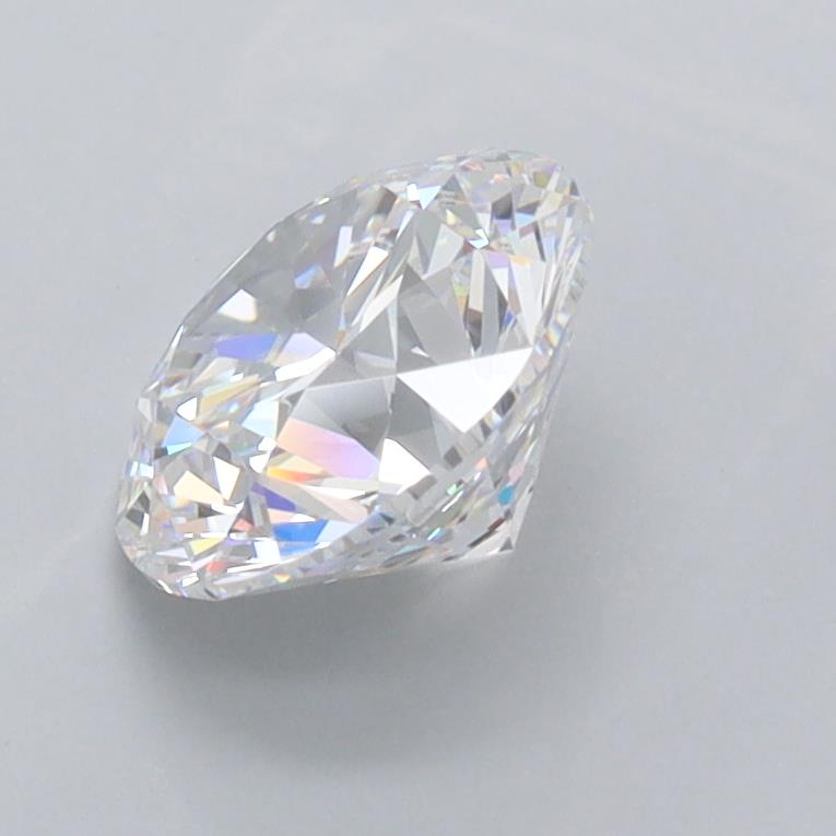 1.51 Carat Round Lab Diamond :: 360 spin frame 07