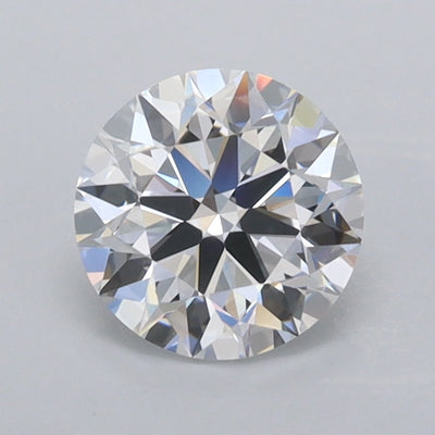 0.96 Carat Round Lab Diamond