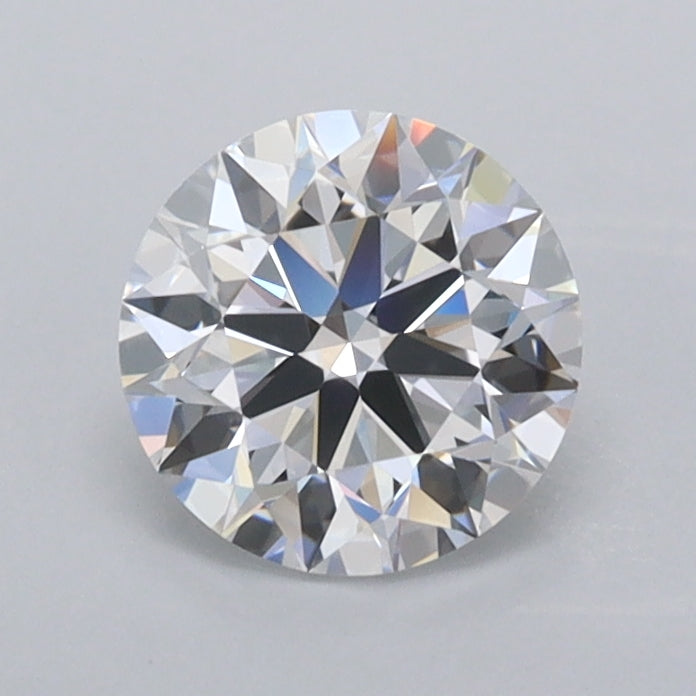0.96 Carat Round Lab Diamond