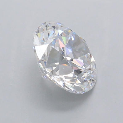 0.96 Carat Round Lab Diamond :: 360 spin frame 01