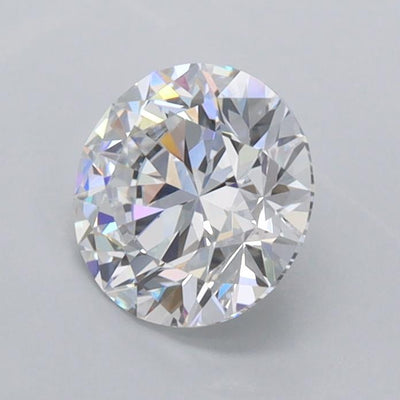 0.96 Carat Round Lab Diamond :: 360 spin frame 03