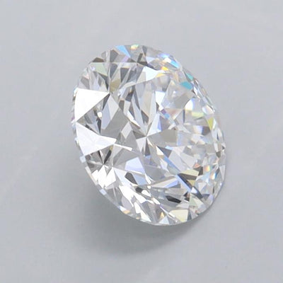 0.96 Carat Round Lab Diamond :: 360 spin frame 05