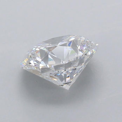 0.96 Carat Round Lab Diamond :: 360 spin frame 06