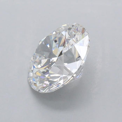 0.90 Carat Round Lab Diamond :: 360 spin frame 01