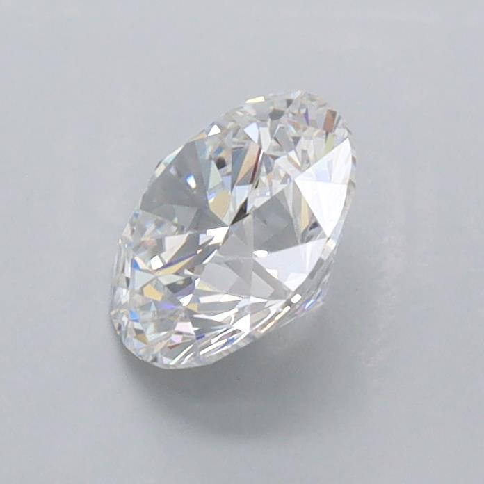 0.90 Carat Round Lab Diamond :: 360 spin frame 01