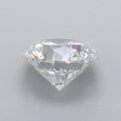 0.90 Carat Round Lab Diamond :: 360 spin frame 02