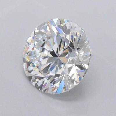 0.90 Carat Round Lab Diamond :: 360 spin frame 03