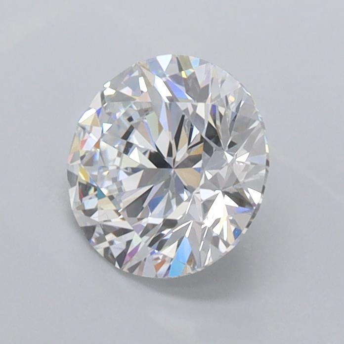 0.90 Carat Round Lab Diamond :: 360 spin frame 03
