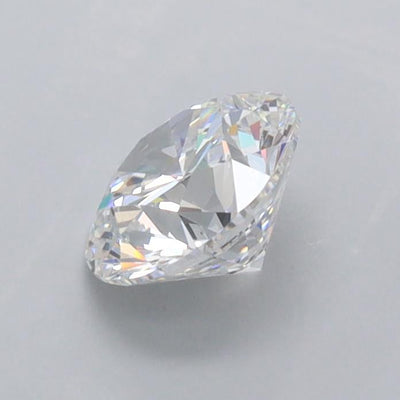 0.90 Carat Round Lab Diamond :: 360 spin frame 04