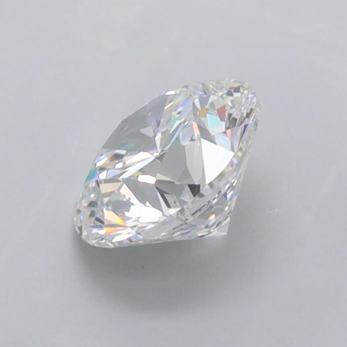 0.90 Carat Round Lab Diamond :: 360 spin frame 04