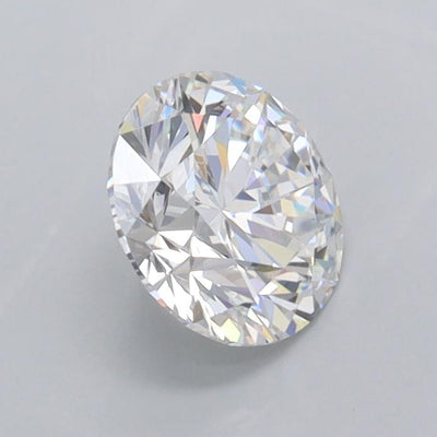 0.90 Carat Round Lab Diamond :: 360 spin frame 07