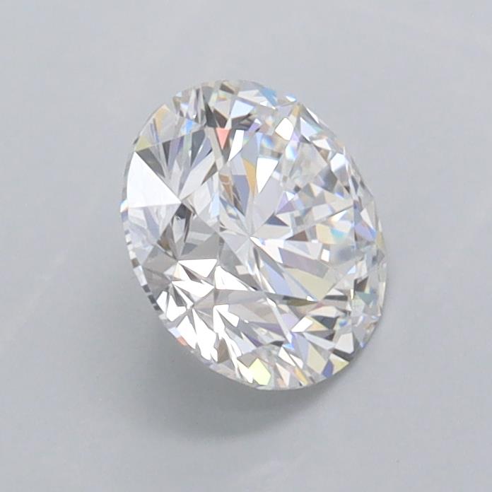 0.90 Carat Round Lab Diamond :: 360 spin frame 07
