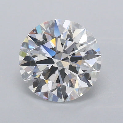 0.96 Carat Round Lab Diamond