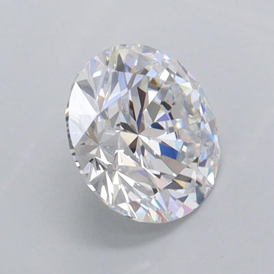 0.96 Carat Round Lab Diamond :: 360 spin frame 04
