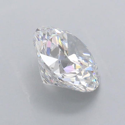 0.96 Carat Round Lab Diamond :: 360 spin frame 06