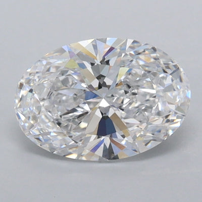 1.05 Carat Oval Lab Diamond