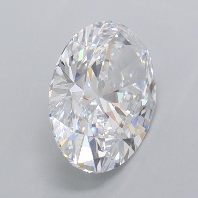 1.05 Carat Oval Lab Diamond :: 360 spin frame 04