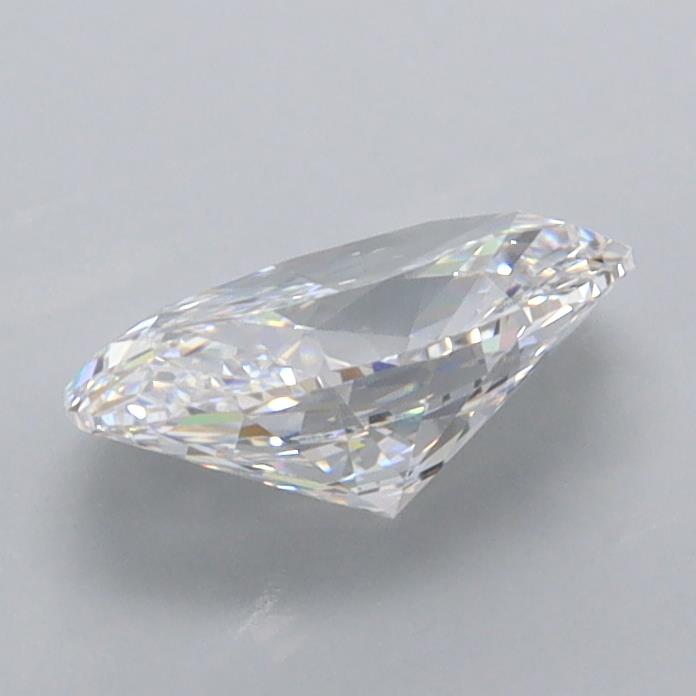 1.05 Carat Oval Lab Diamond :: 360 spin frame 05