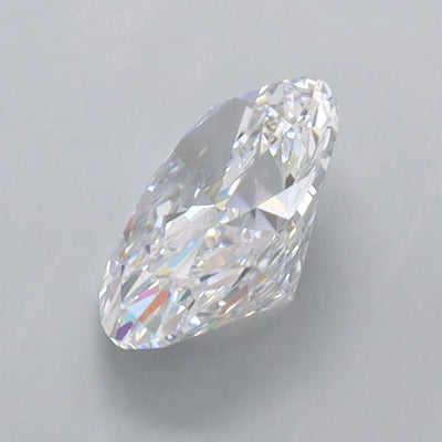 1.05 Carat Oval Lab Diamond :: 360 spin frame 06
