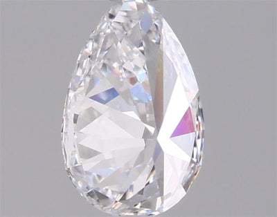 1.01 Carat Pear Lab Diamond :: 360 spin frame 06