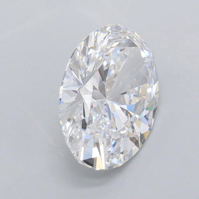 1.53 Carat Oval Lab Diamond :: 360 spin frame 06