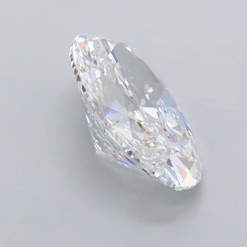 1.53 Carat Oval Lab Diamond :: 360 spin frame 07