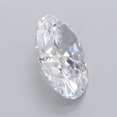 1.04 Carat Oval Lab Diamond :: 360 spin frame 01