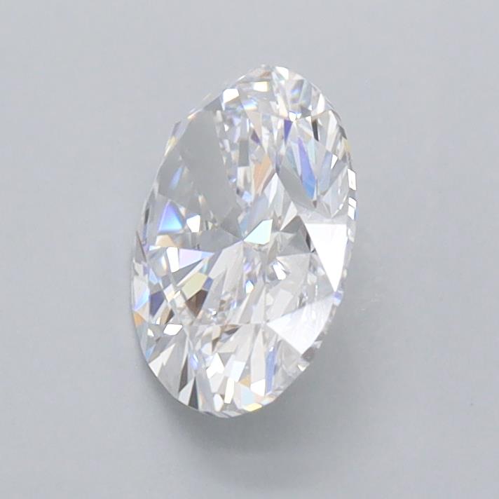 1.04 Carat Oval Lab Diamond :: 360 spin frame 02