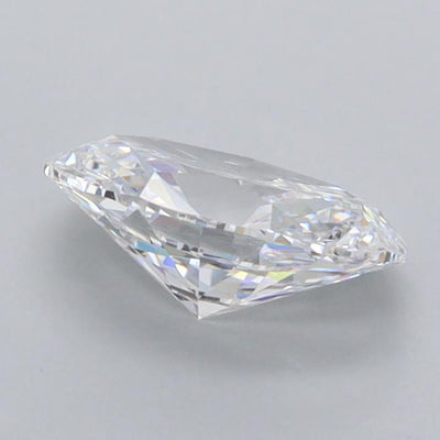 1.04 Carat Oval Lab Diamond :: 360 spin frame 04