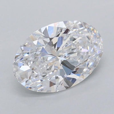 1.04 Carat Oval Lab Diamond :: 360 spin frame 05