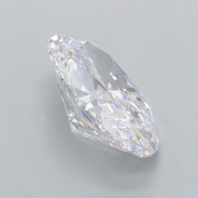 1.04 Carat Oval Lab Diamond :: 360 spin frame 06