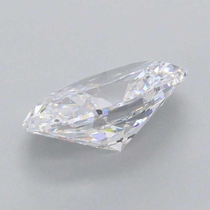 1.04 Carat Oval Lab Diamond :: 360 spin frame 07