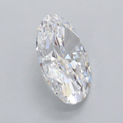 1.01 Carat Oval Lab Diamond :: 360 spin frame 01