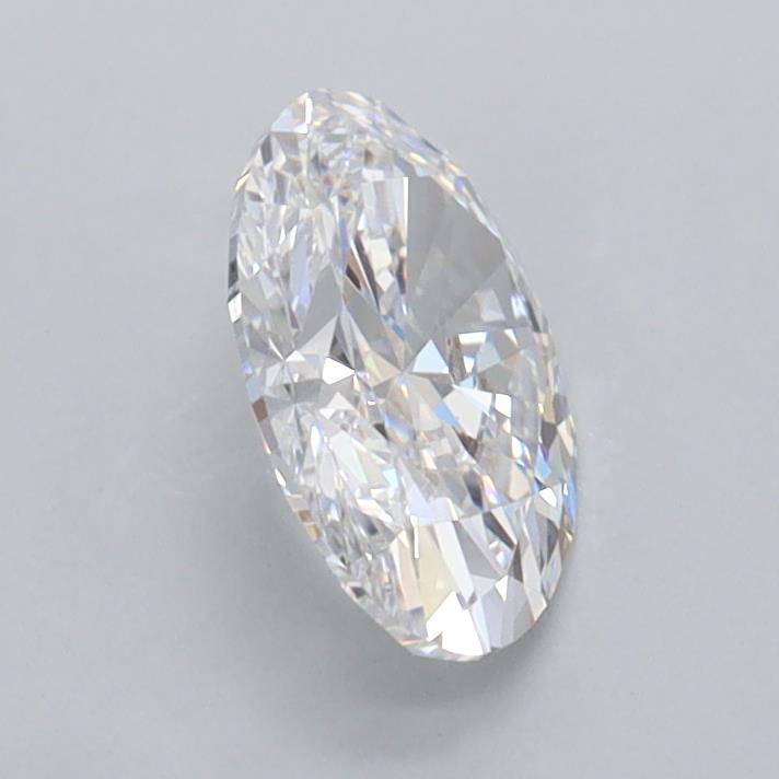 1.01 Carat Oval Lab Diamond :: 360 spin frame 01
