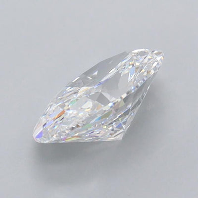 1.01 Carat Oval Lab Diamond :: 360 spin frame 03