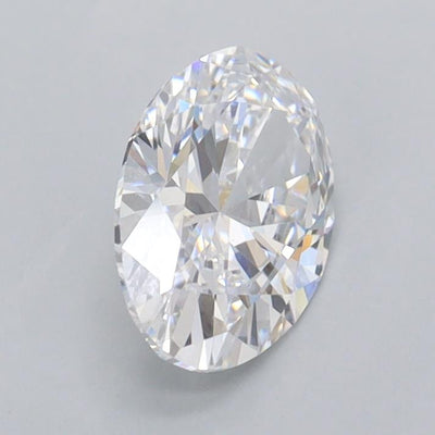 1.01 Carat Oval Lab Diamond :: 360 spin frame 04