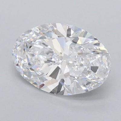 1.01 Carat Oval Lab Diamond :: 360 spin frame 05