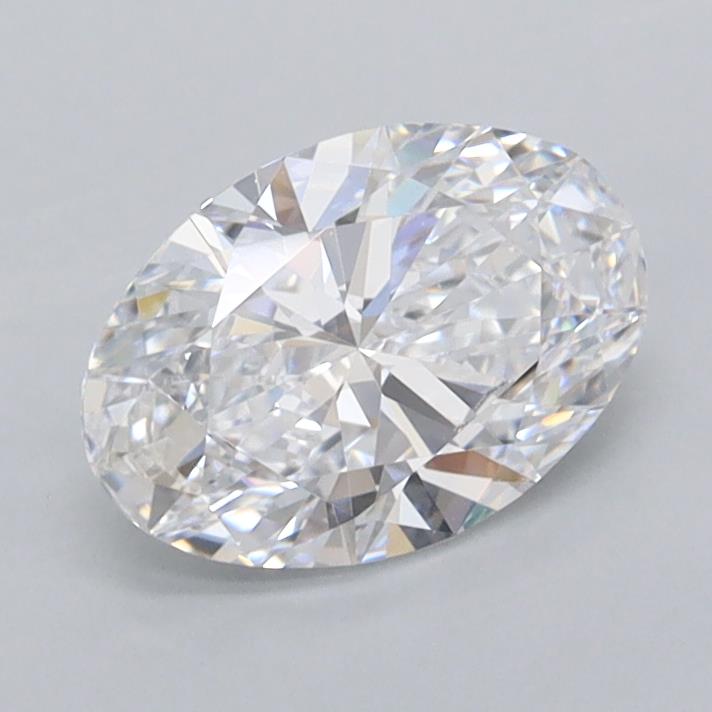 1.01 Carat Oval Lab Diamond :: 360 spin frame 06