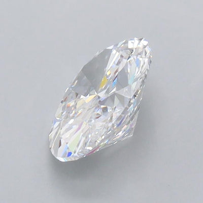 1.01 Carat Oval Lab Diamond :: 360 spin frame 07
