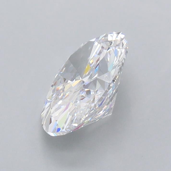 1.01 Carat Oval Lab Diamond :: 360 spin frame 07