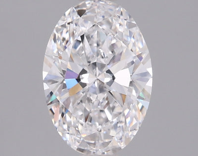 1.06 Carat Oval Lab Diamond