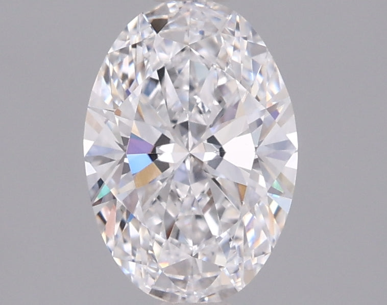 1.06 Carat Oval Lab Diamond