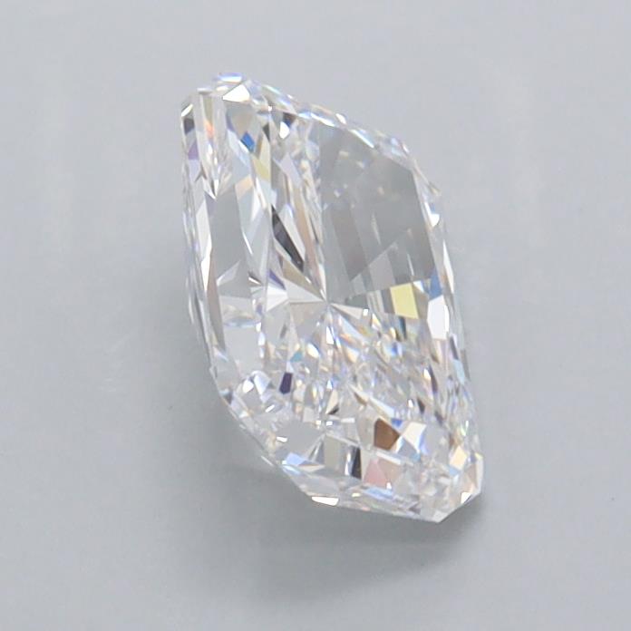 1.02 Carat Radiant Lab Diamond :: 360 spin frame 01