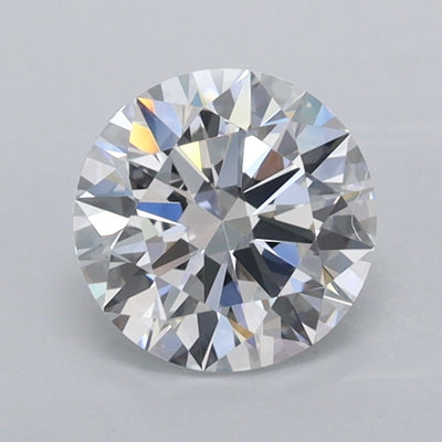 1.01 Carat Round Lab Diamond