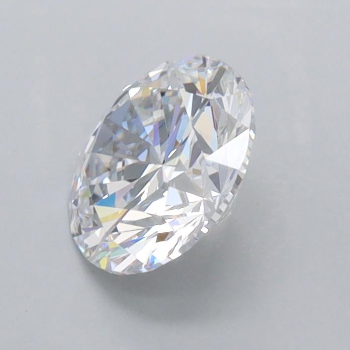 1.01 Carat Round Lab Diamond :: 360 spin frame 01