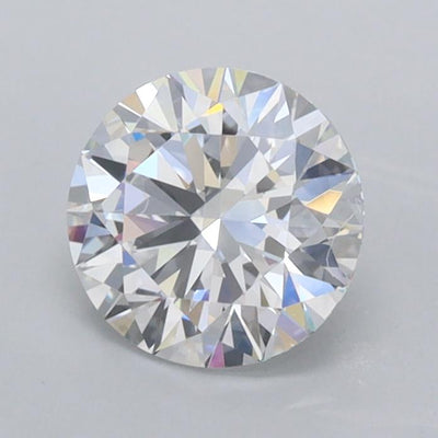 1.01 Carat Round Lab Diamond :: 360 spin frame 07