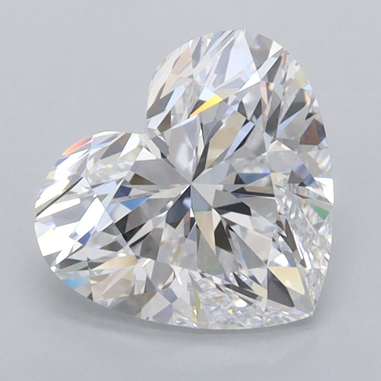 2.06 Carat Heart Lab Diamond