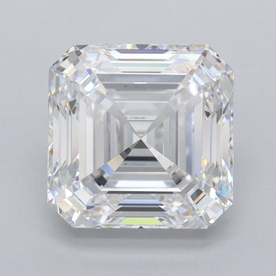 2.57 Carat Asscher Lab Diamond
