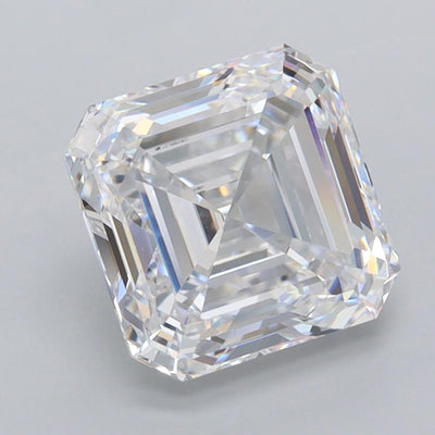 2.57 Carat Asscher Lab Diamond :: 360 spin frame 05